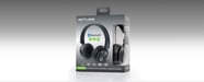 Muse M-276BT casque Avec fil &sans fil Arceau Appels/Musique Bluetooth Noir