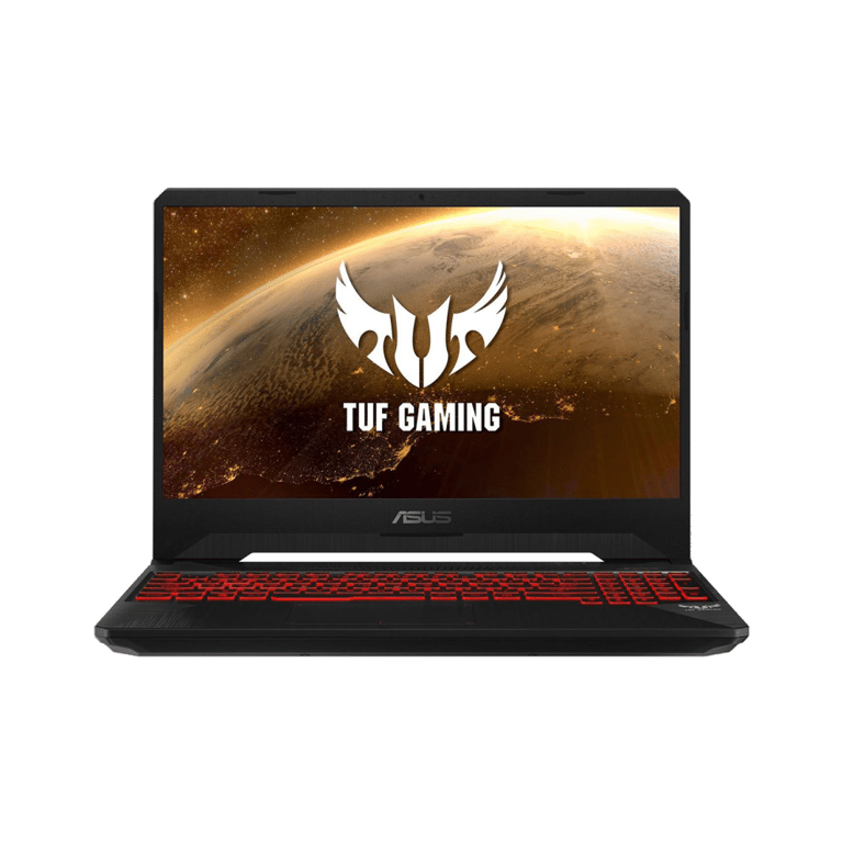 ASUS TUF565GM-AL310T 15.6 - Intel Core i7-8750H 2.2 GHz - NVIDIA GeForce GTX 1060 - SSD 512 Go - RAM