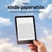 Amazon Kindle Paperwhite Lector de libros electrónicos Pantalla táctil 16 GB Wifi Rosa