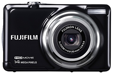 Appareil photo Compact compact 14.0 MP 720 p 3x zoom optique Fujinon - vue 2