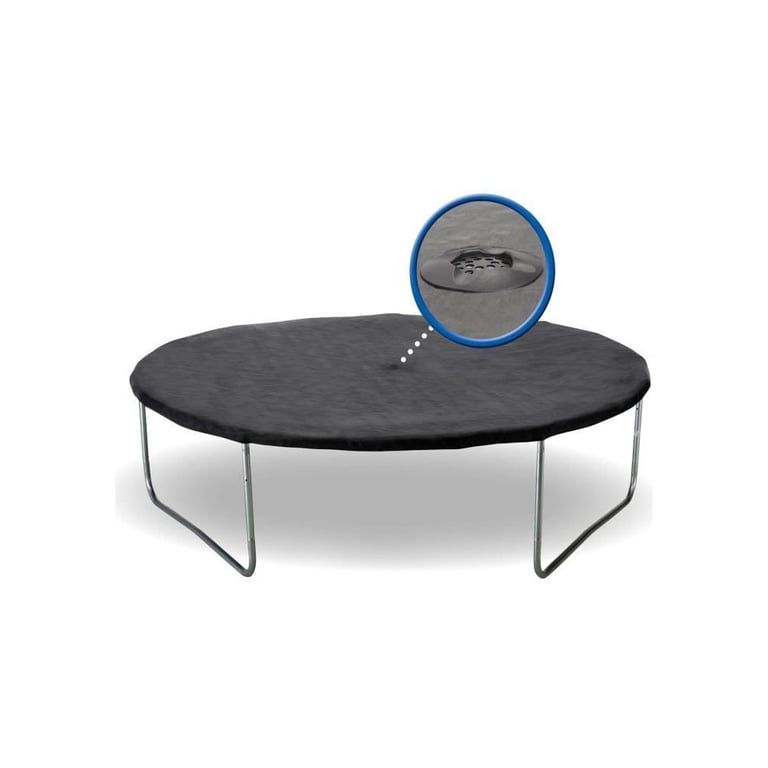 KANGUI MAXI ECO Ø360 cm Filet Échelle 2 marches Housse - vue 3