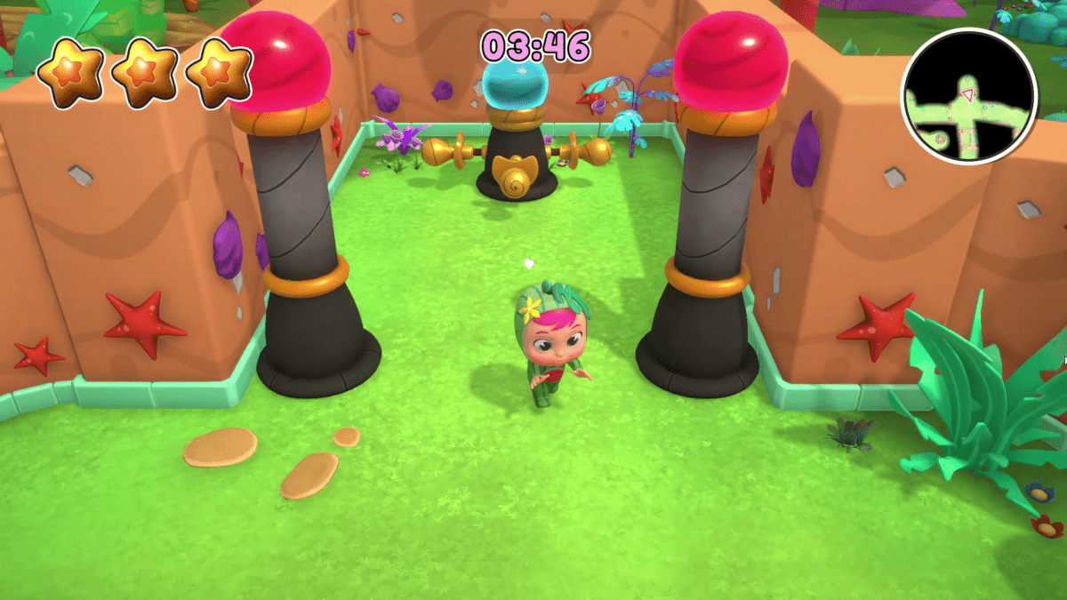 Cry Babies Magic Tears The Big Games PS4 Neuf - vue 2