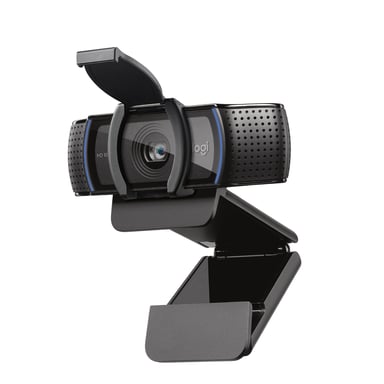 Cámara web Logitech C920s
