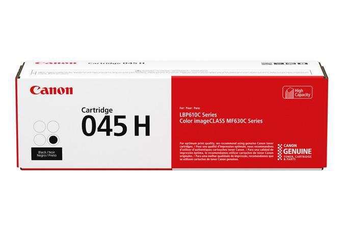 1246C002 TONER NERO.045H BK LBP610/ - Neuf