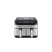 Friteuse Kitchen Cook AIRFLOW 9 DOUBLE BAC INOX 9L