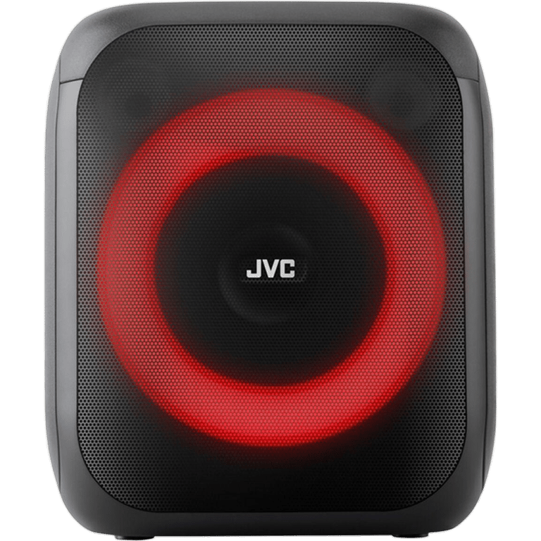 Haut-parleur Bluetooth JVC JVCXSEP314B – 80W, Batterie 3600mAh - vue 2