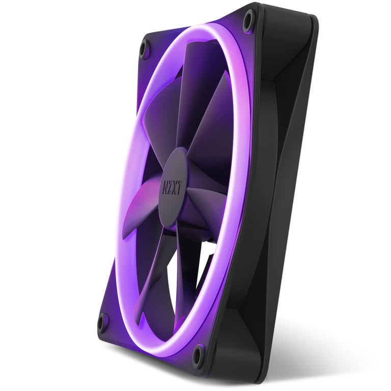 NZXT F140 RGB Boitier PC Ventilateur 14 cm 1 pièce Neuf - vue 5