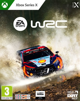 EA Sports WRC Xbox Series