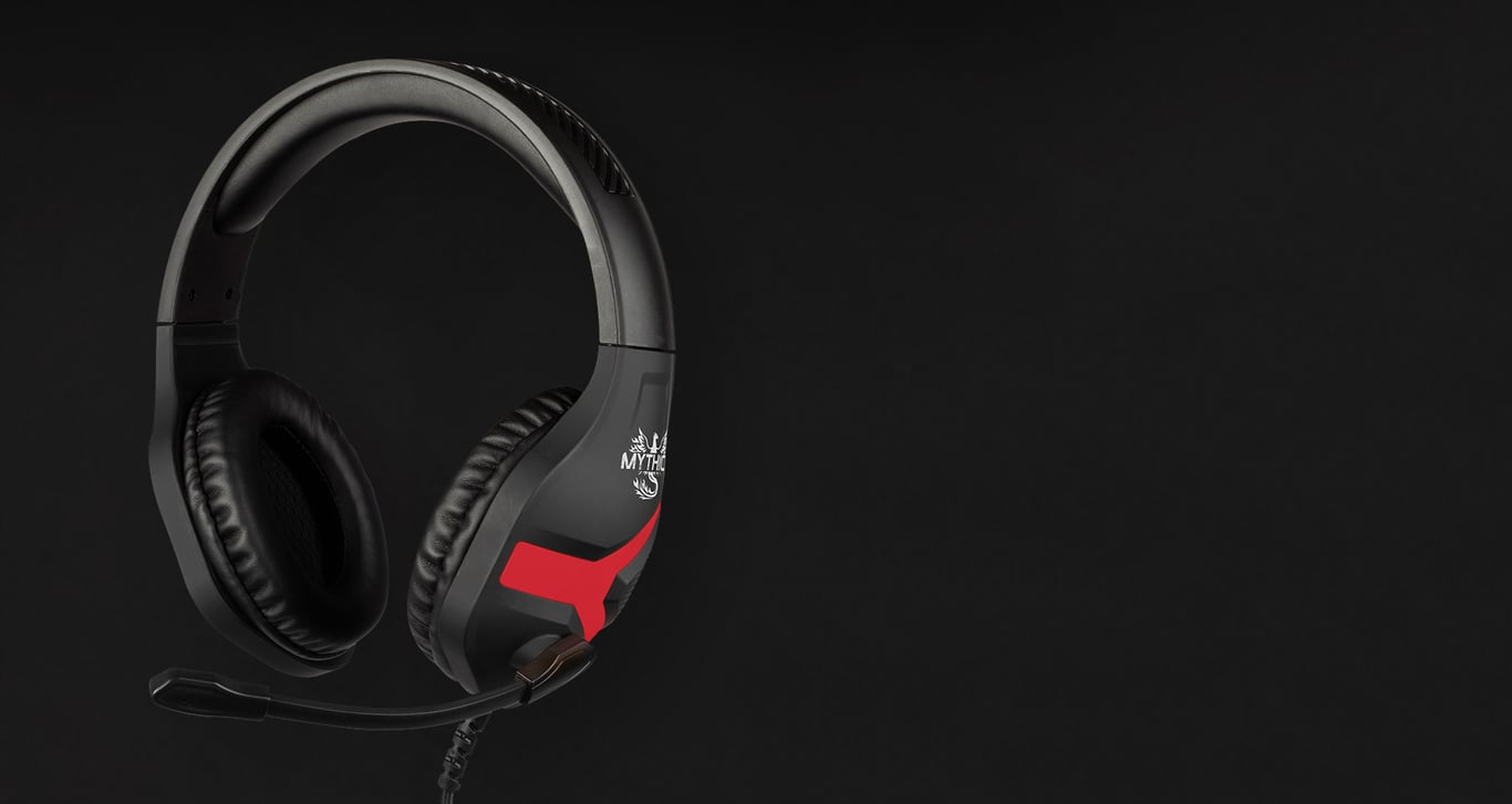 Konix Nemesis Casque Avec fil Arceau Jouer Neuf - vue 7