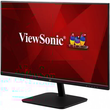 Viewsonic VA2432-h Display LED 61 cm (24'') 1920 x 1080 pixel Full HD Nero