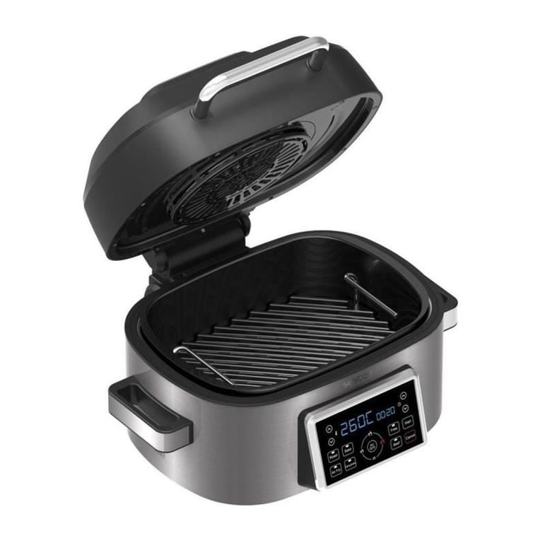 Friteuse à air et grill Sencor SBG 8900SS - vue 5