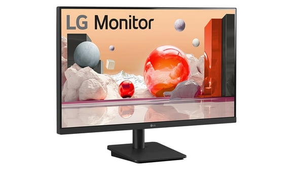 LG 27MS500-B écran plat de PC 68,6 cm (27'') 1920 x 1080 pixels Full HD LCD Noir