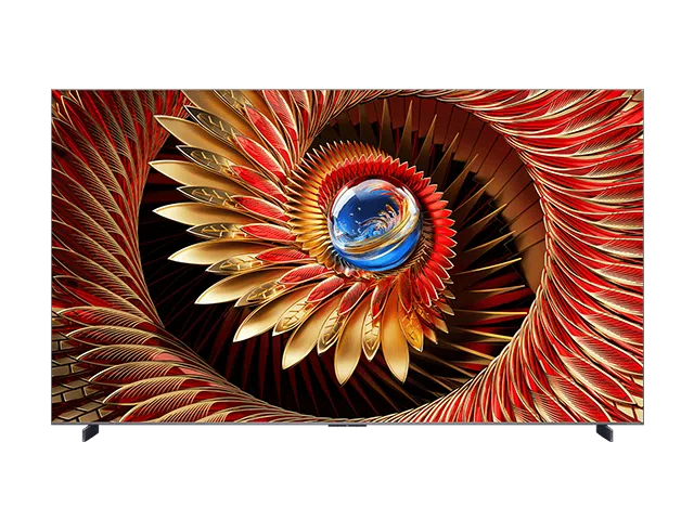 TCL 98Q8C 98" 248 cm 4K QD Mini LED HDR PREMIUM TV avec Google TV - vue 3