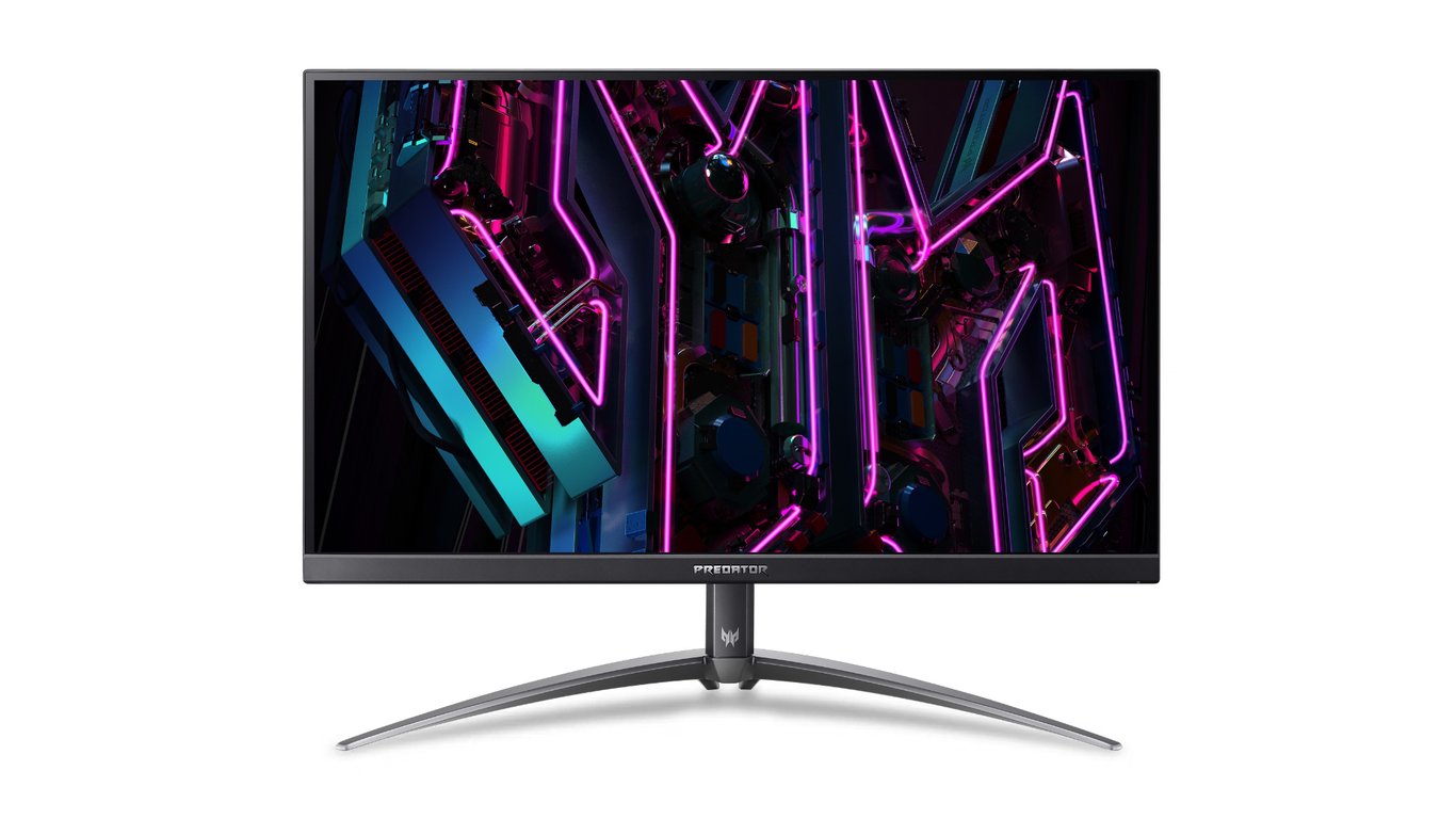 Acer Predator XB273K V3 écran plat de PC 68 6 cm 27 3840 x 2160 pixels 4K Ultra HD LCD Neuf