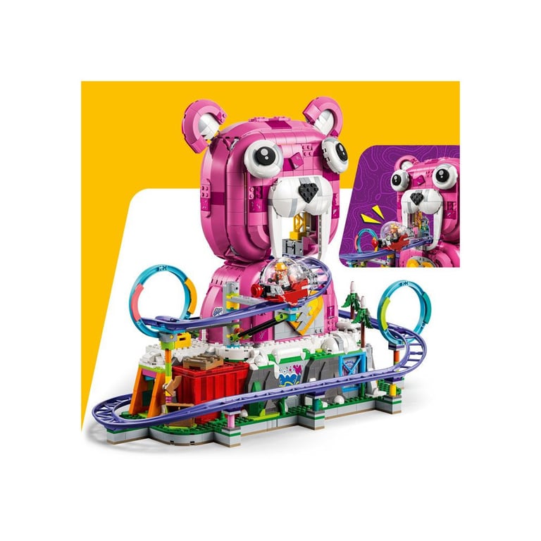 LEGO® Fortnite® 77082 La Bamboche - vue 8