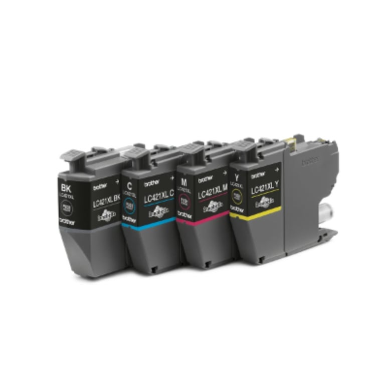 Cartouche d'encre LC421 BKC/ /Y - vue 8