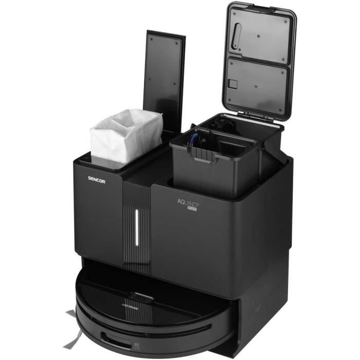 Aspirateur Robot Sencor SRV 9790BK - vue 4