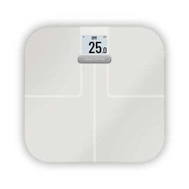 GARMIN Index S2 Scala collegata in bianco