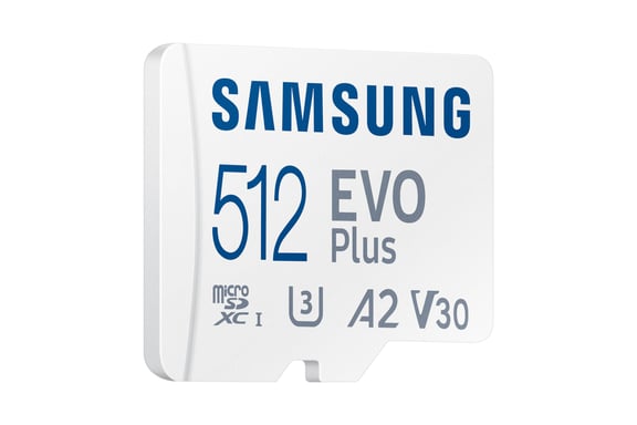 Samsung MB-MC512S 512 GB MicroSDXC UHS-I