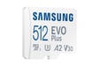 Samsung MB-MC512S 512 GB MicroSDXC UHS-I