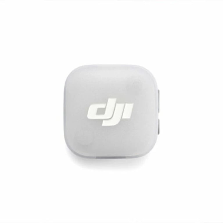 Microphone DJI Mic Mini 2 1 TX + 1 RX – Compact, Boîtier de Recharge Inclus - vue 3