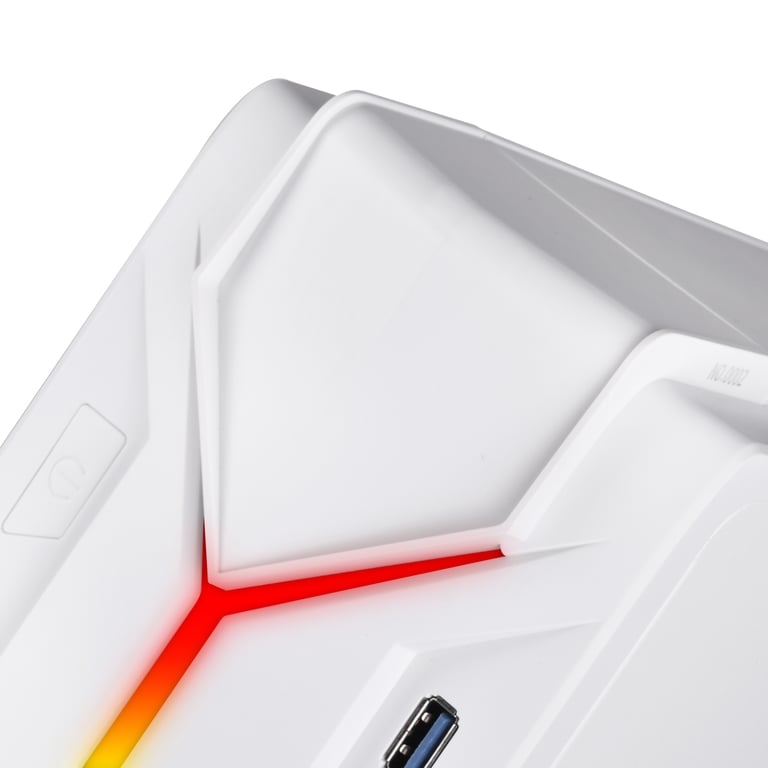 Silverstone RVZ03 ARGB Bureau Neuf - vue 2