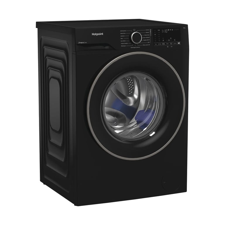 Hotpoint HB CARE IT machine à laver Charge avant 10 kg 1400 trmin Neuf - vue 2