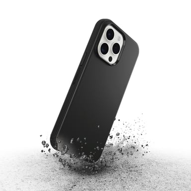 OtterBox Symmetry Series pour iPhone 15 Pro Max, Black Apple (brand) iPhone 15 Pro Max