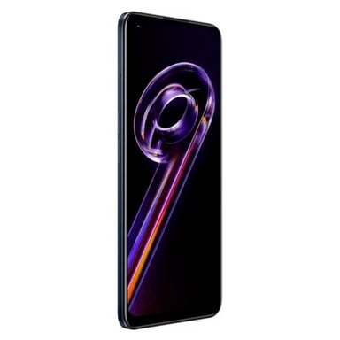 realme 9 Pro+ 128 GB, Midnight Black, desbloqueado