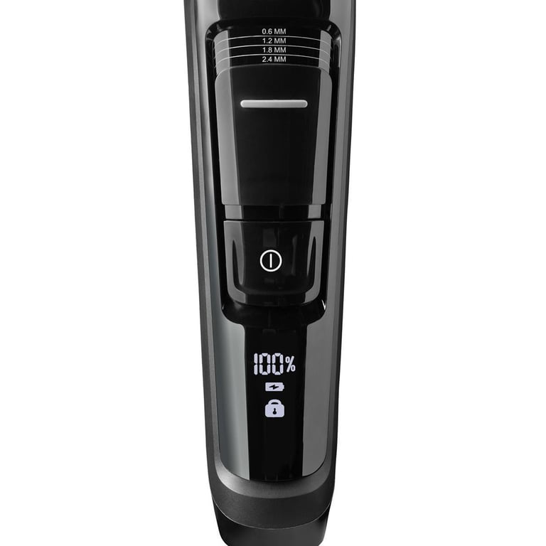 Tondeuse à cheveux BEURER MN5X 7 accessoires 6 longueurs de coupe Batterie résistante à 'eau