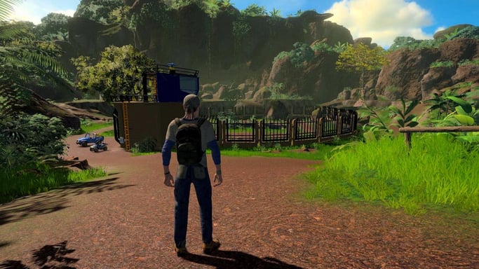 Dinosaurs Mission Dino Camp PS4