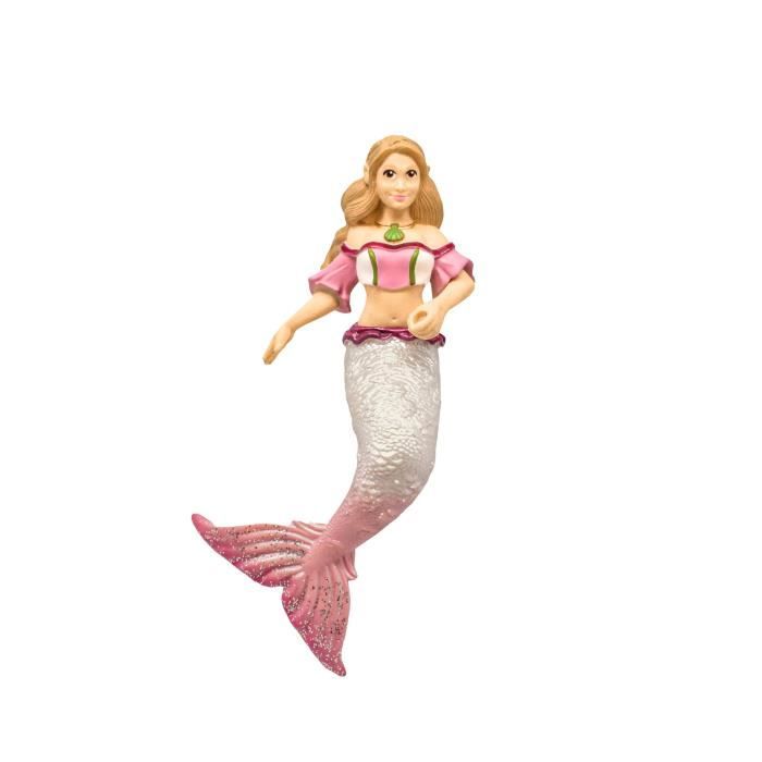 Schleich Sirene Feya sur licorne de mer 70593 Neuf - vue 2