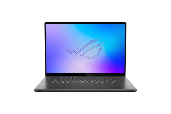 Asus ROG Zephyrus G16 GU606AW - 16'' / 2560x1600 / Intel Core Ultra 9 386H / 32 Go RAM / SSD 1 To / NVIDIA GeForce RTX 5080 Laptop GPU / Windows 11 Famille