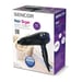 Secador de pelo iónico - SENCOR - SHD 108VT - 2000 W - 2 velocidades - Negro