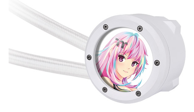 Thermaltake TH240 V2 Ultra EX ARGB Processeur Refroidisseur de liquide tout en un 12 cm 1 pièce Neuf - vue 2