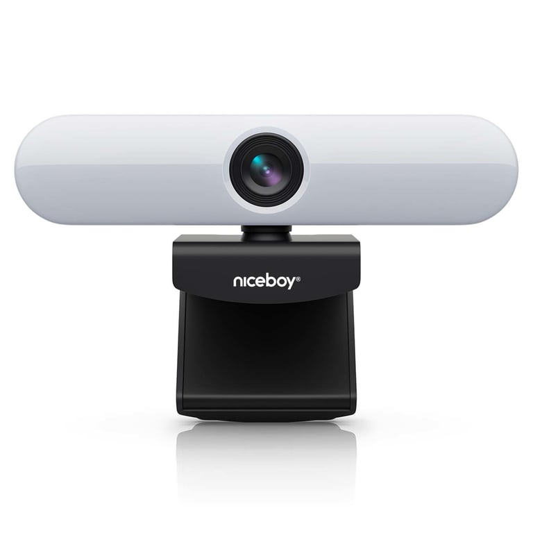 Niceboy Stream Pro 2 LED webcam 2 07 MP 1920 x 1080 pixels USB C Neuf - vue 3