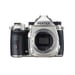 Pentax K-3 Mark III Boîtier d'appareil-photo SLR 25,73 MP CMOS 6192 x 4128 pixels Argent