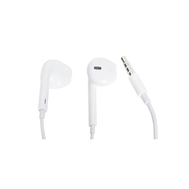 Auricolari con jack da 3,5 mm e microfono EarPods