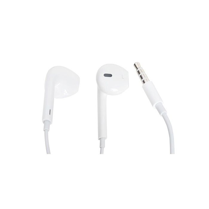 Écouteurs Apple EarPods – Connecteur Mini Jack 3,5 mm, Design Ergonomique - vue 3