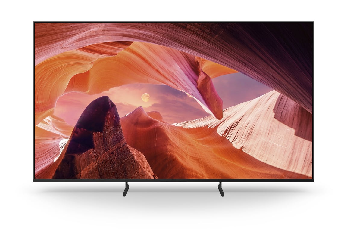 Sony KD43X80LPAEP - vue 6