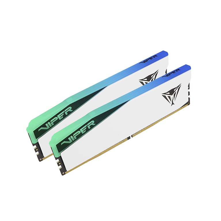 Patriot Memory Viper Elite PVER596G60C42KW module de mémoire 96 Go 2 x 48 Go DDR5 6000 MHz Neuf - vue 3