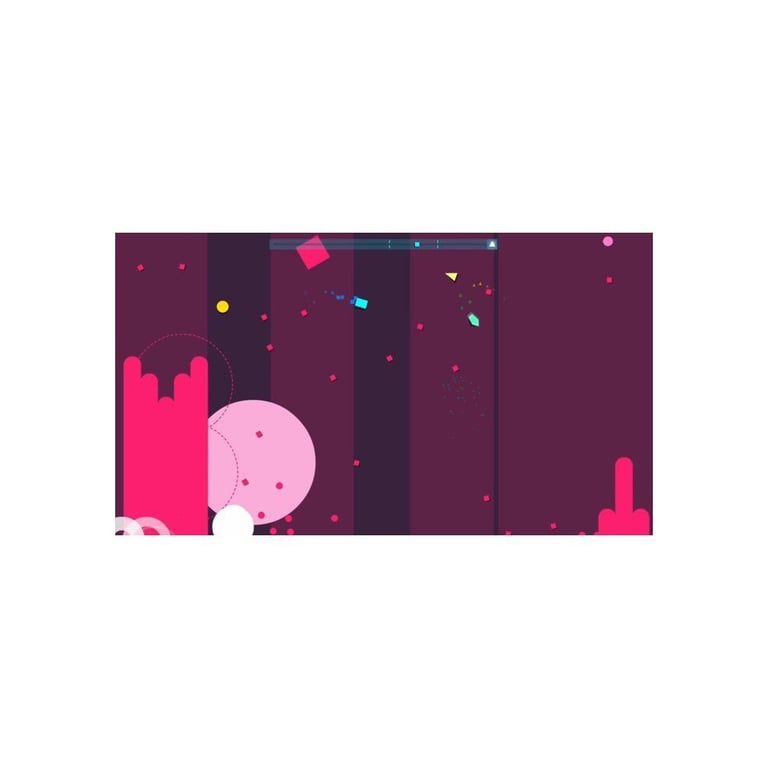 Just Shapes & Beats Nintendo Switch™ - vue 5