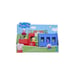 Figurines Peppa Pig Le train de Mlle Rabbit