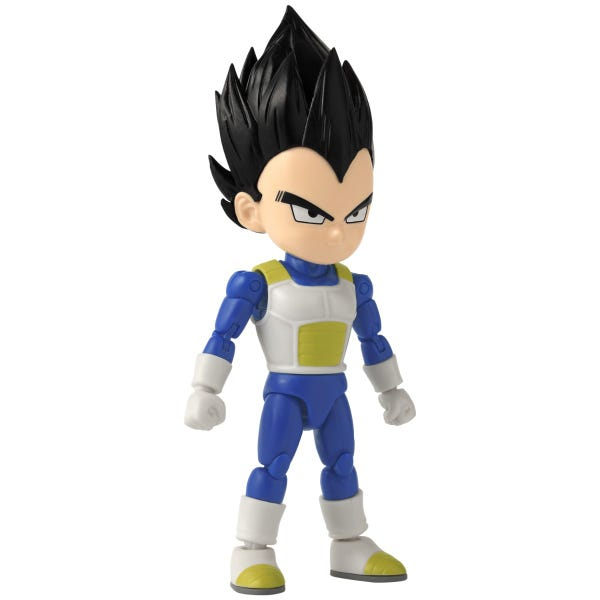 Dragon Stars Figurine DAIMA Kid Vegeta - vue 6