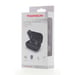 Hama WEAR7701BK Auriculares inalámbricos Bluetooth para llamadas/música Negro