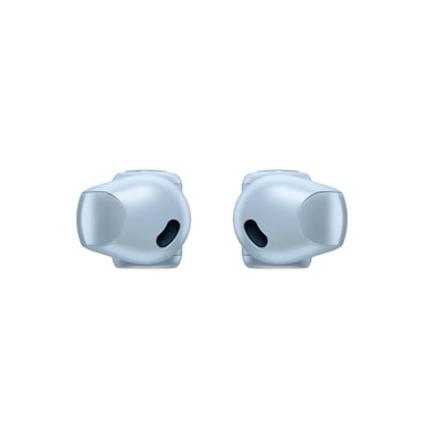Cuffie wireless Bose Ultra Open Earbuds con riduzione attiva del rumore, Blu chiaro
