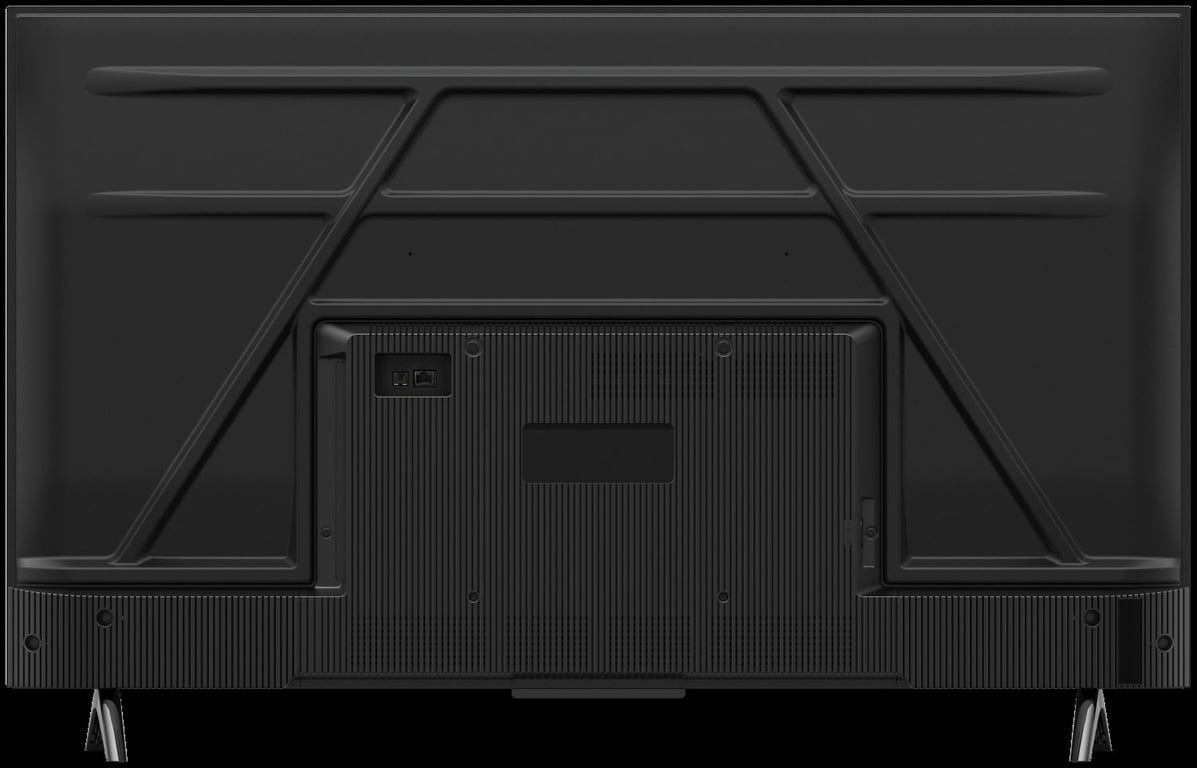 TCL 43PF650 TV 109,2 cm (43 ) 4K Ultra HD Smart TV Wifi Titane - Neuf