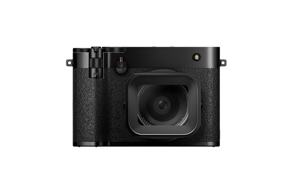 Cámara Compacta GFX100RF Negra + Objetivo 35mm f/4-22