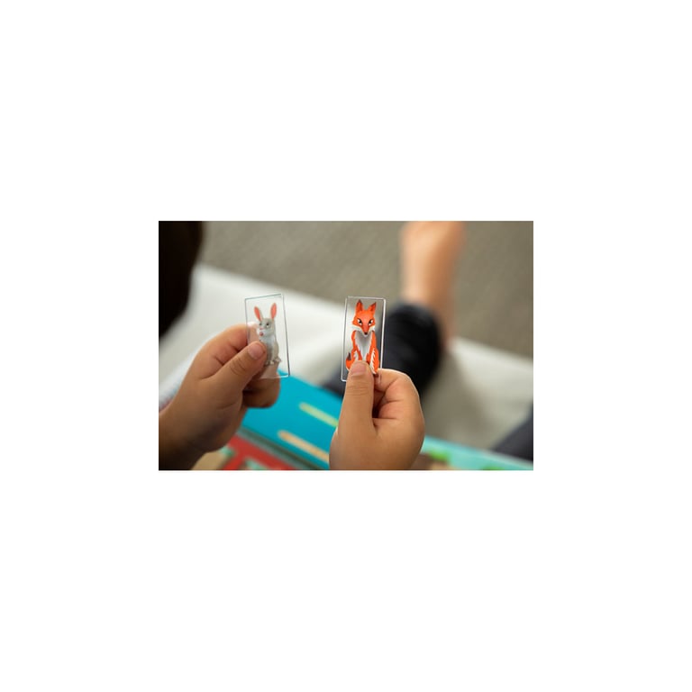 Jeu de voyage magnétique Smartgames Fox terrier - vue 3