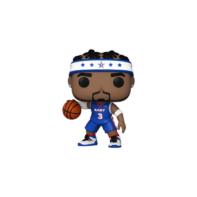 Figurine Funko Pop NBA Legends Allen Iverson 2005 Neuf